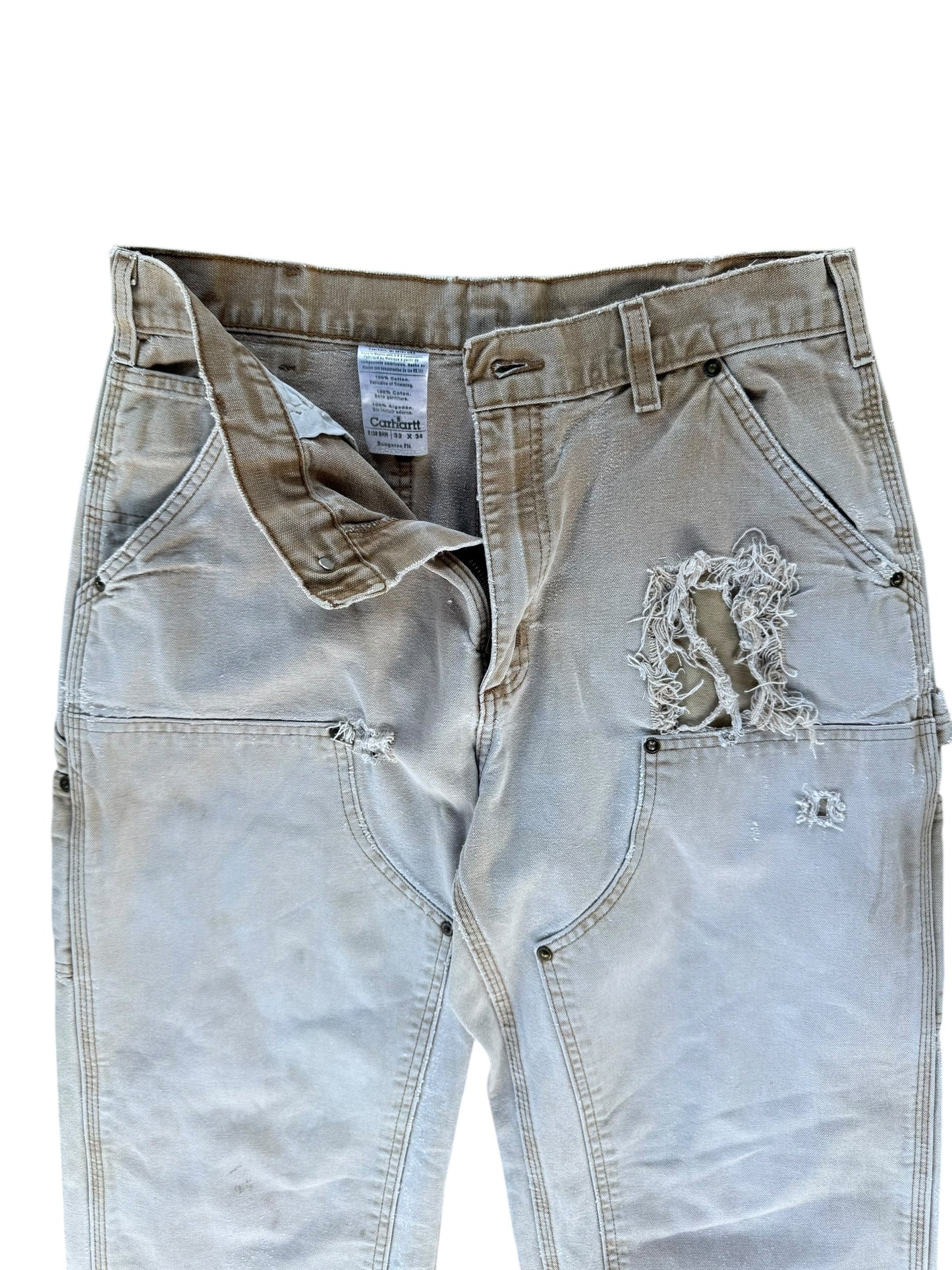 Carhartt Double Knees