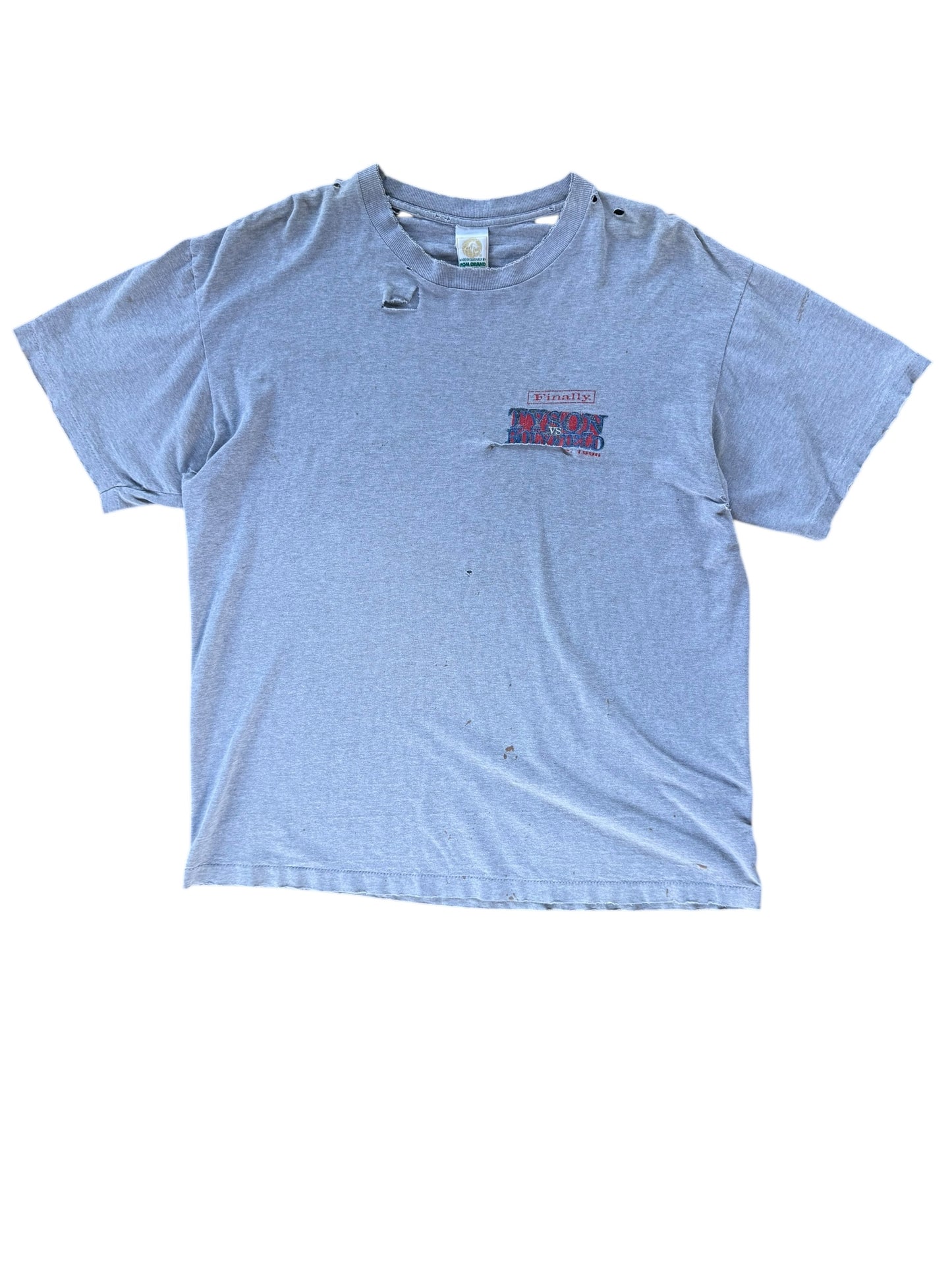 Tyson VS HolyField Tee