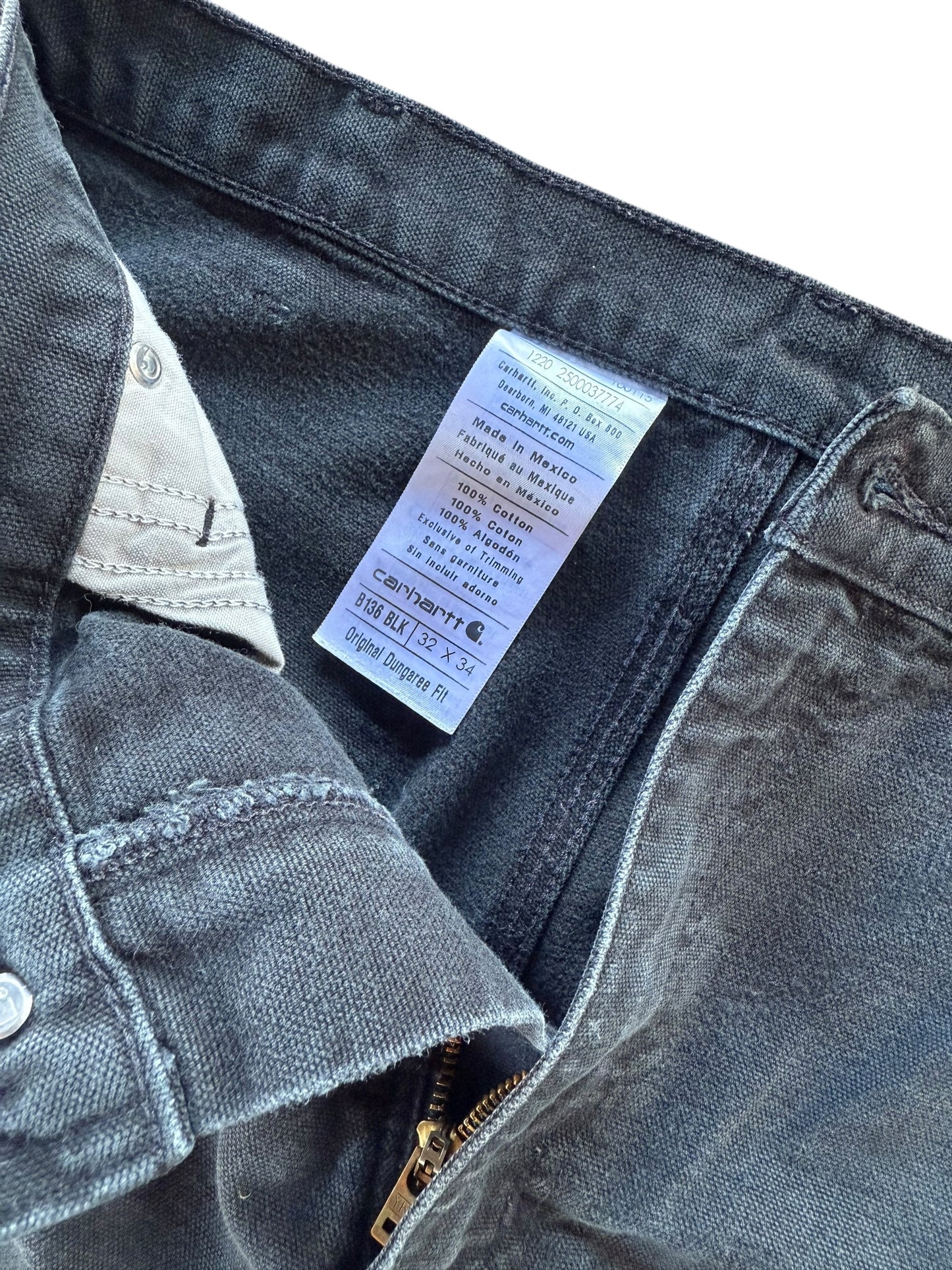 Carhartt Double Knees