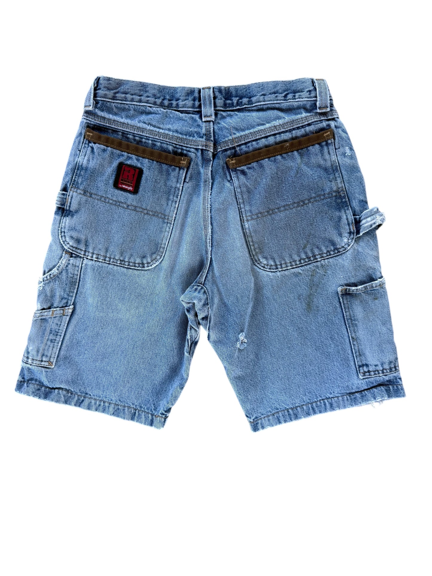Wrangler Double Knee Shorts