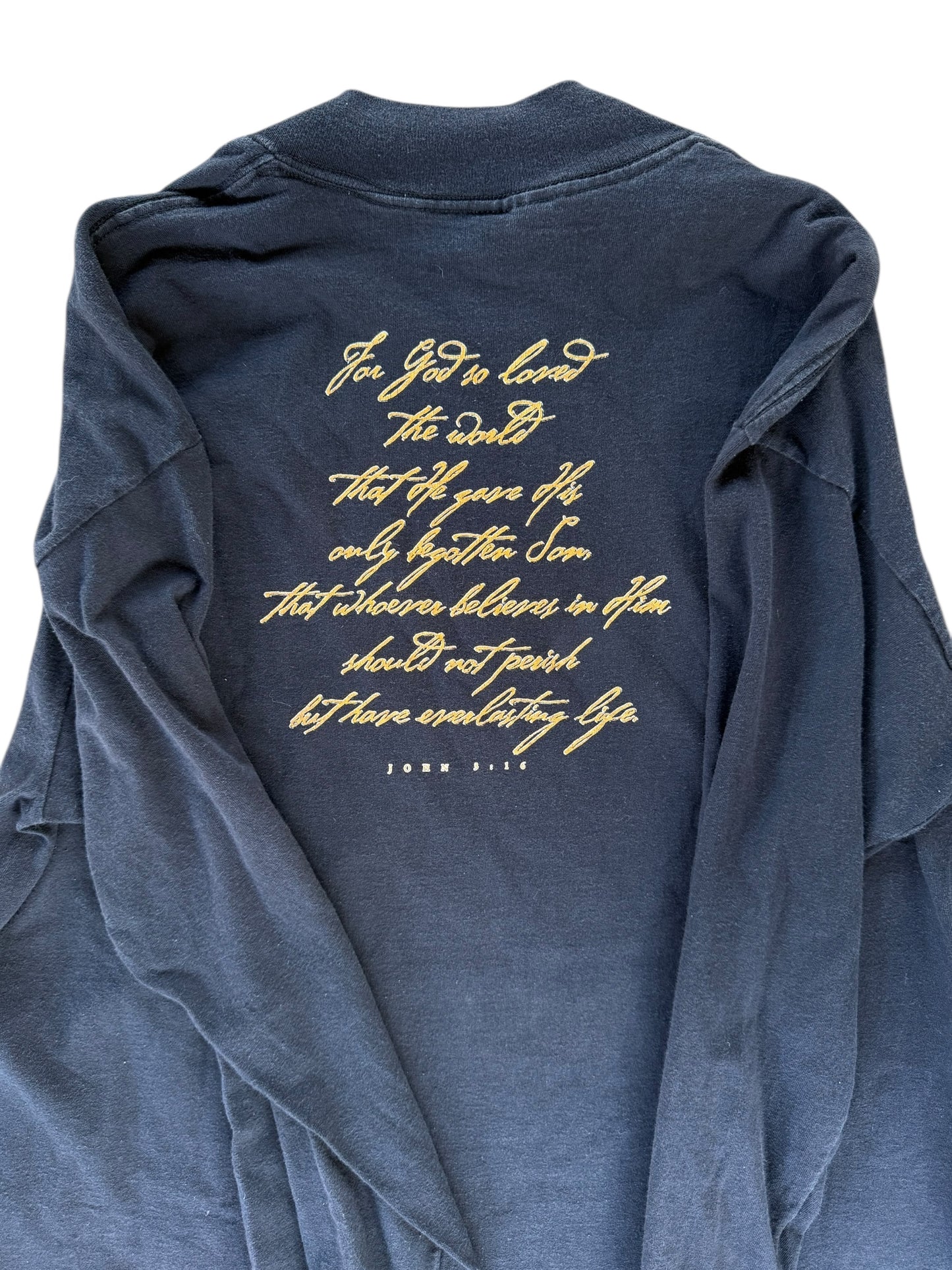 Jesus Long sleeve Tee