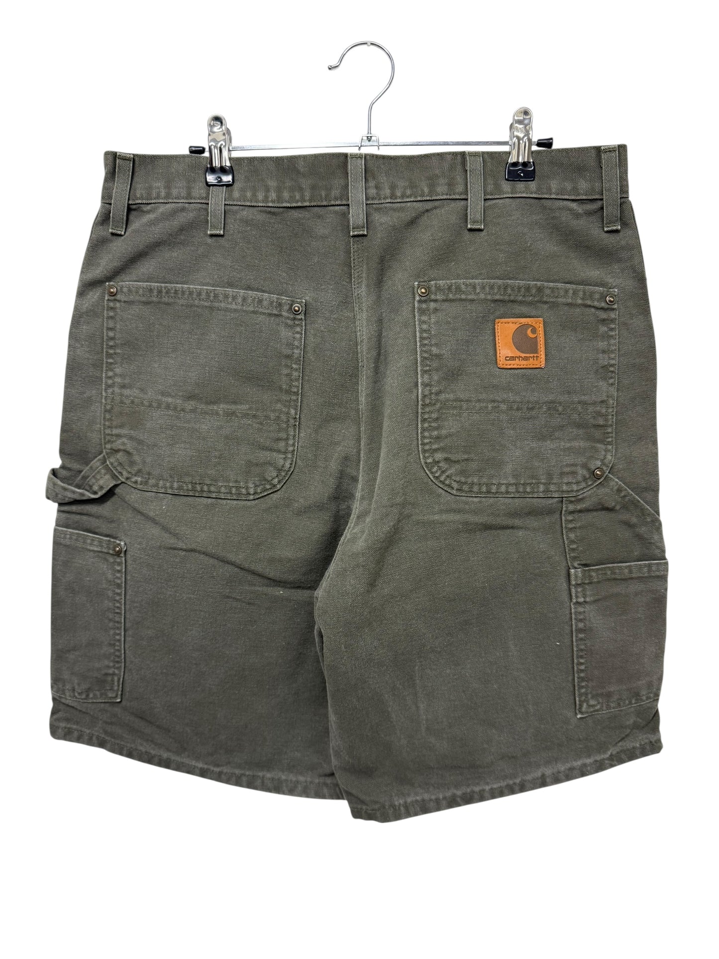 MOS GRN B80 Double Knee Short