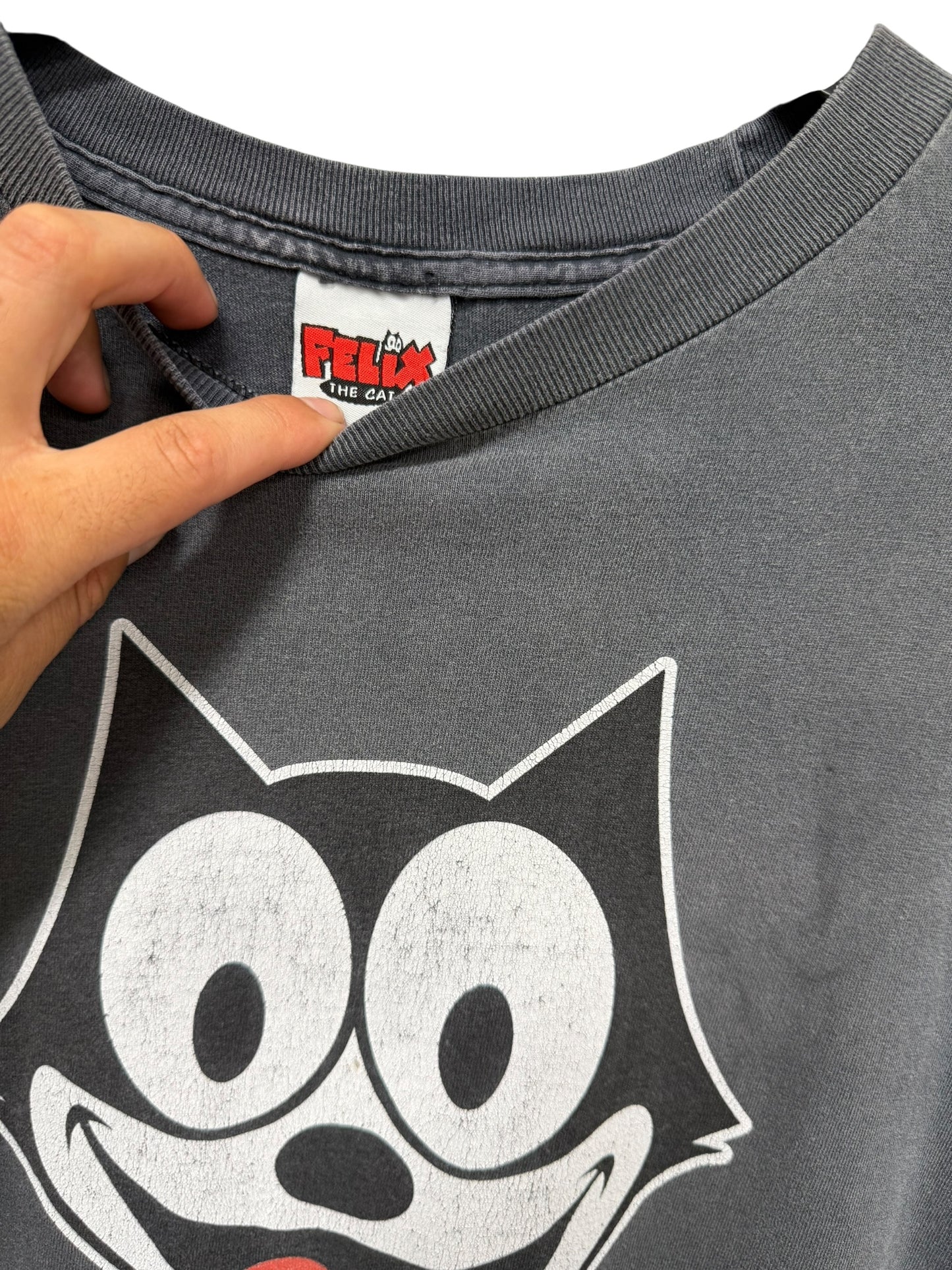 Felix The Cat Faded Tee