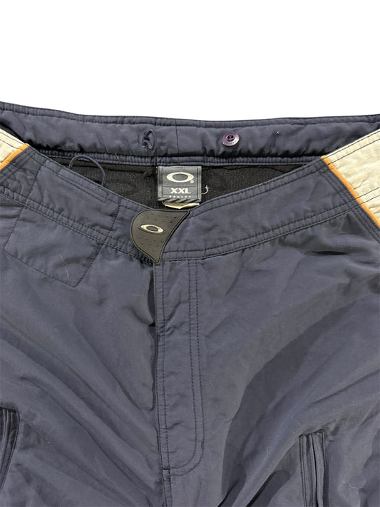 Dark Blue Oakley Tac Shorts XXl
