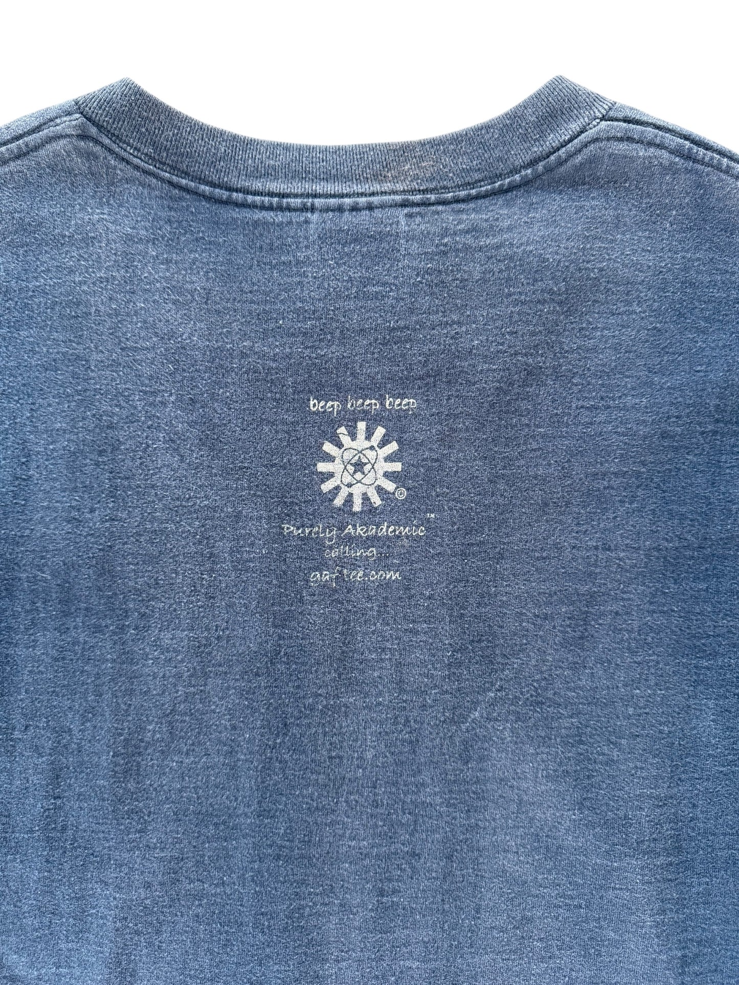 Adrenaline Chem. Formula Tee