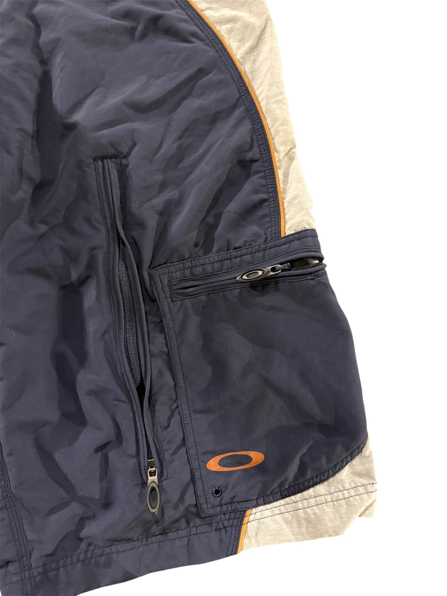 Dark Blue Oakley Tac Shorts XXl