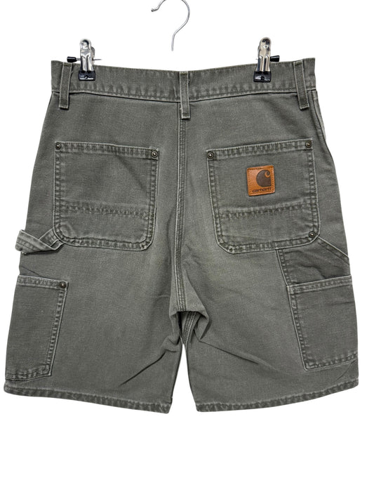 MOS GRN Double Knee Short