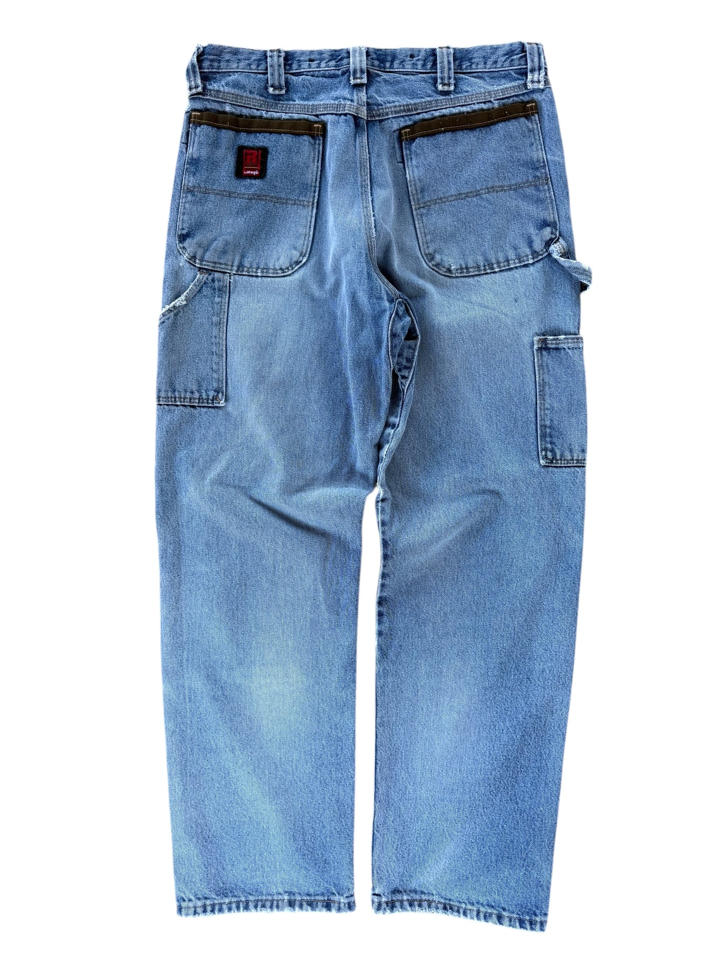 Wrangler Riggs Double Knees