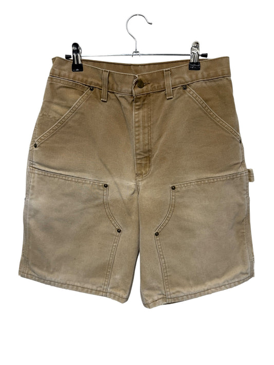 Tan B80 Double Knee Short