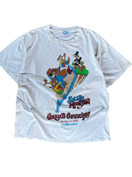 Splash Mountain Grand Opening Tee