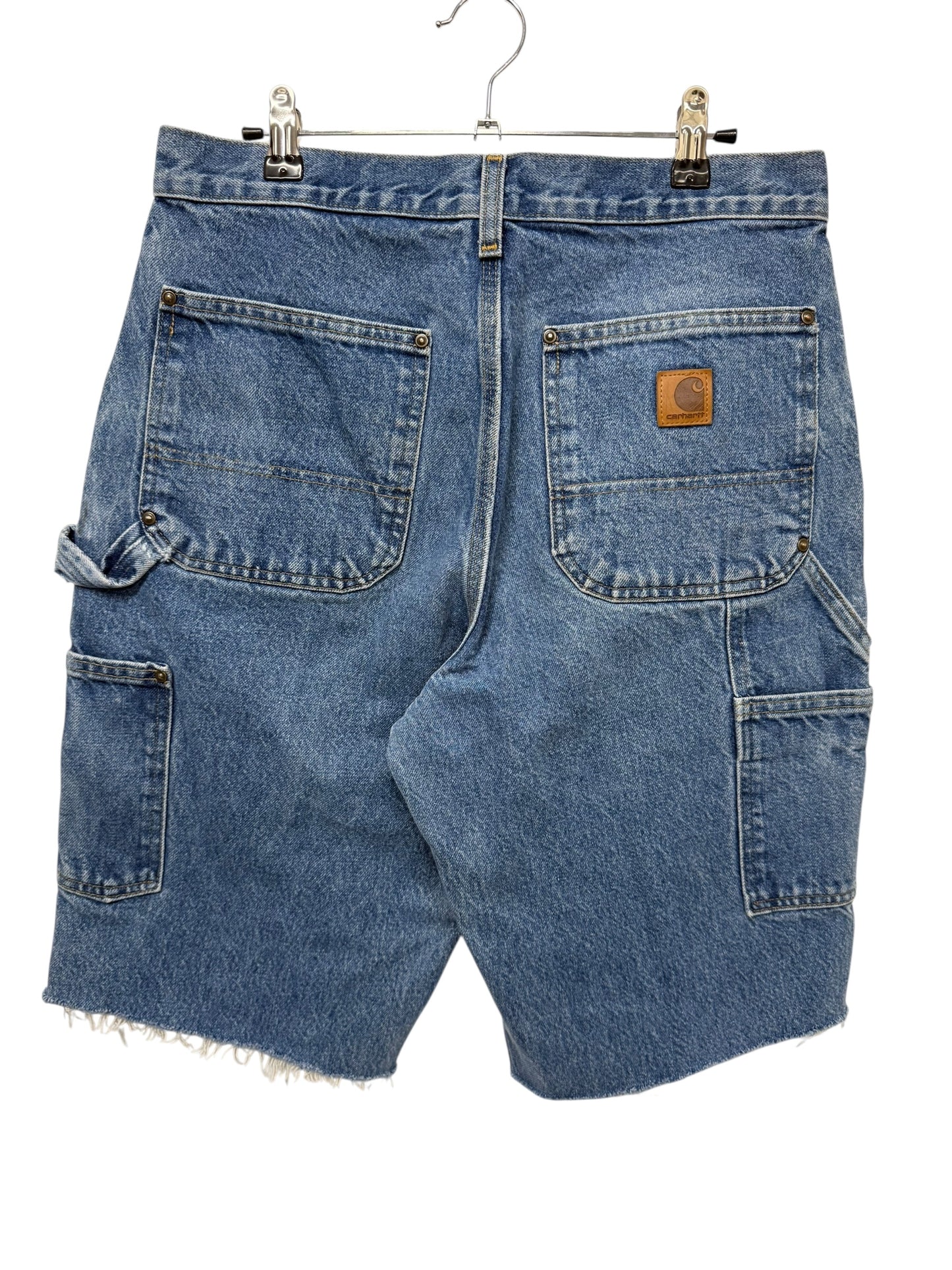 MD Wash Cutoff Double Knee