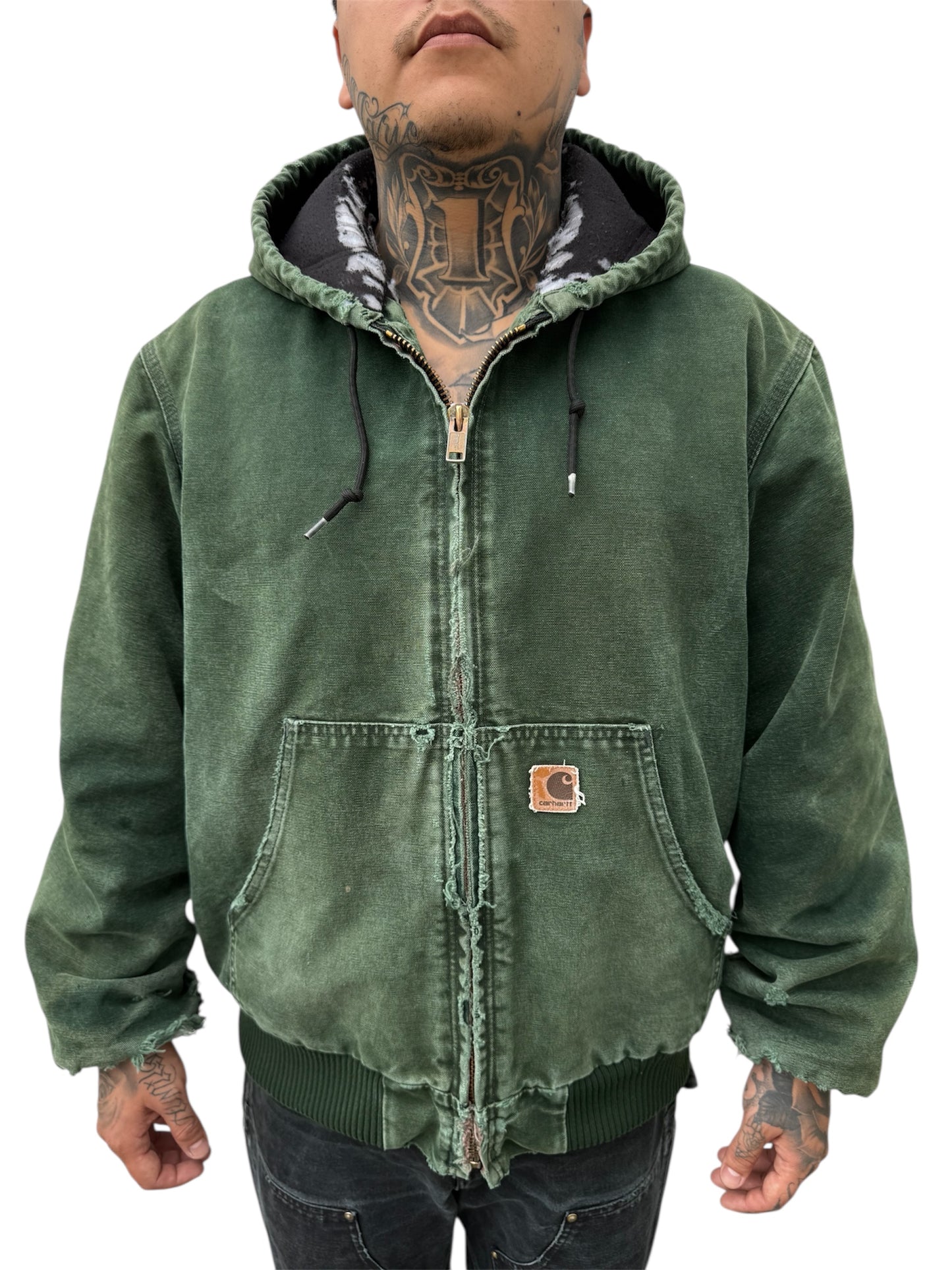 Carhartt Hooded Jacket