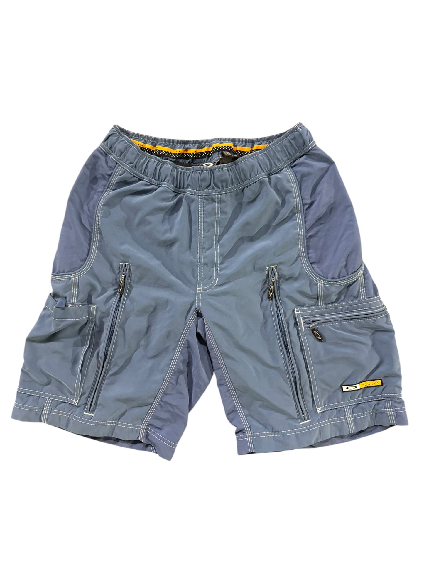 Blue Oakley Tactical Shorts XL