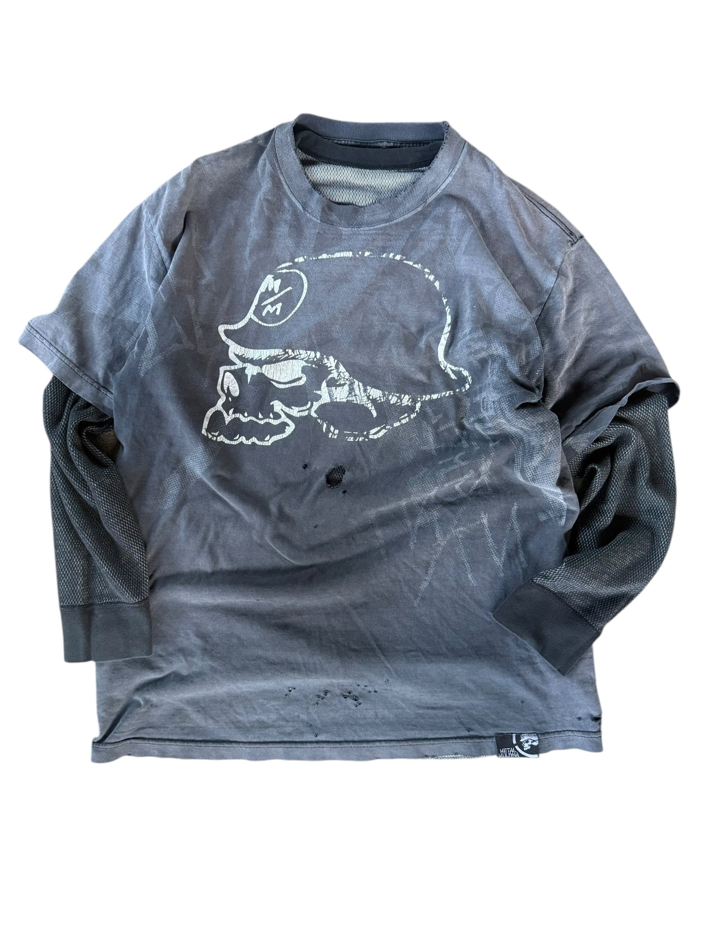 Metal Mulisha Faded Tee