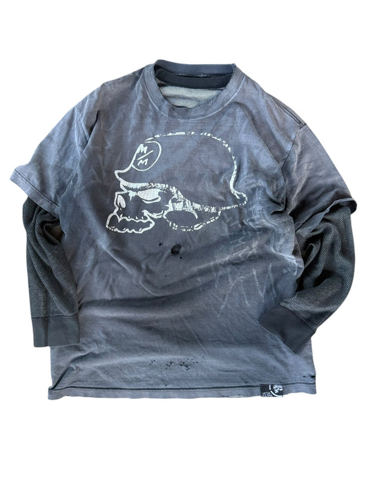 Metal Mulisha Faded Tee