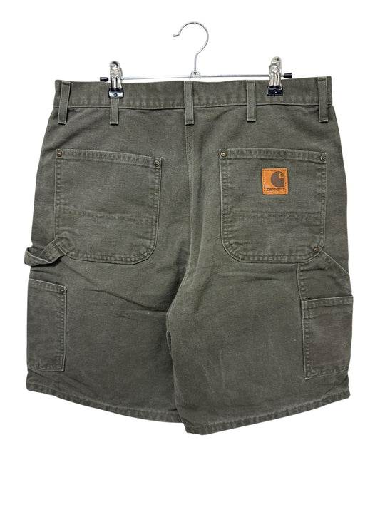 MOS GRN B80 Double Knee Short