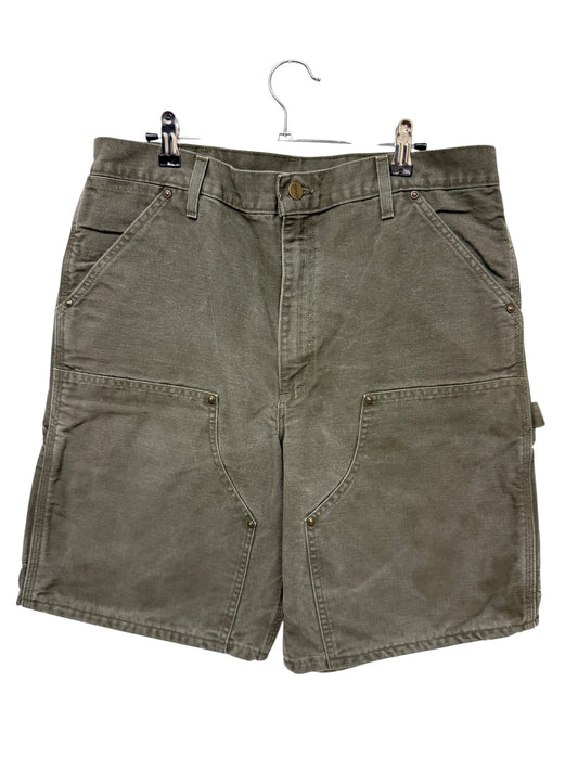 MOS GRN B80 Double Knee Short