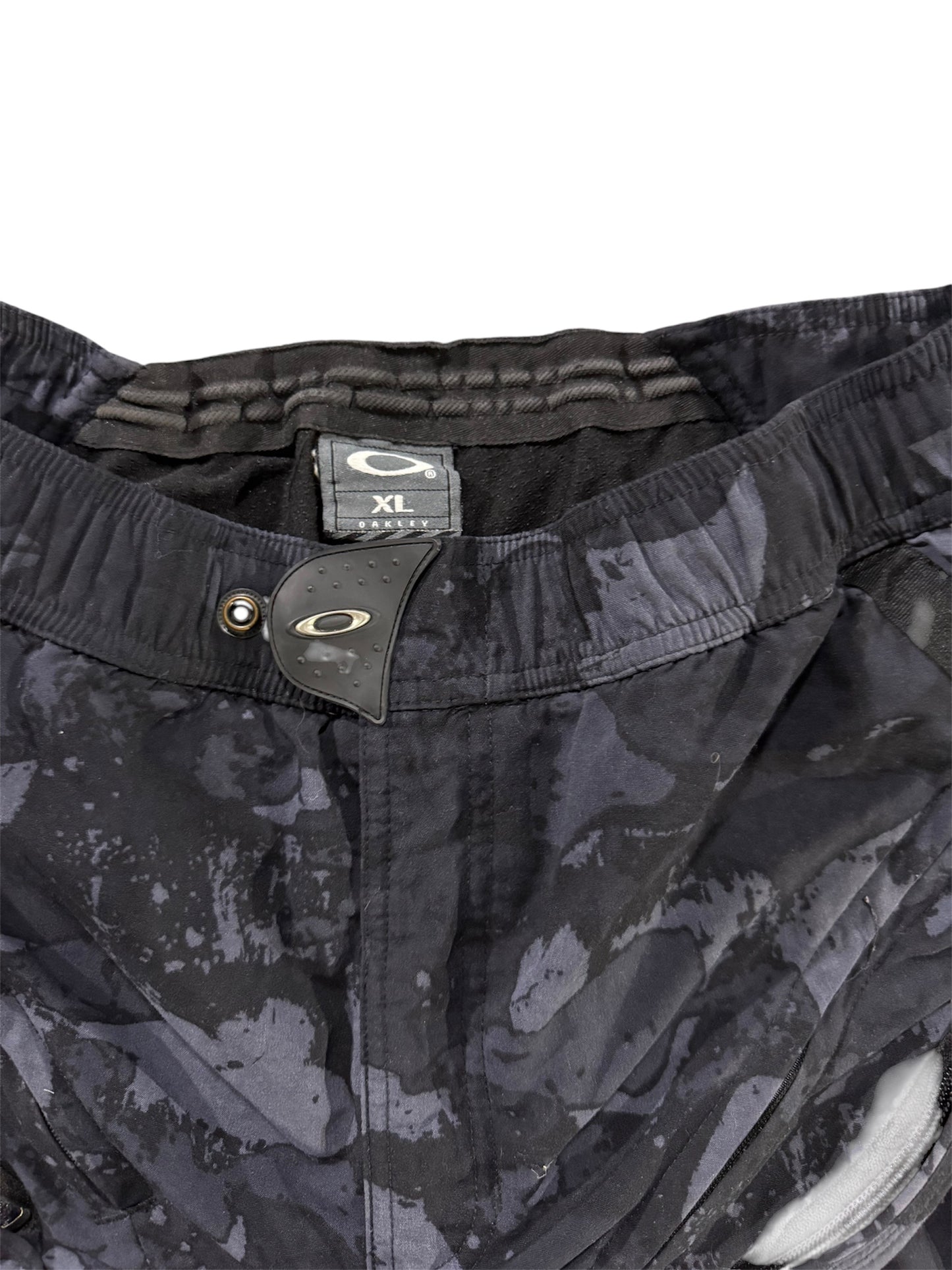 Camo Oakley Tac Shorts XL