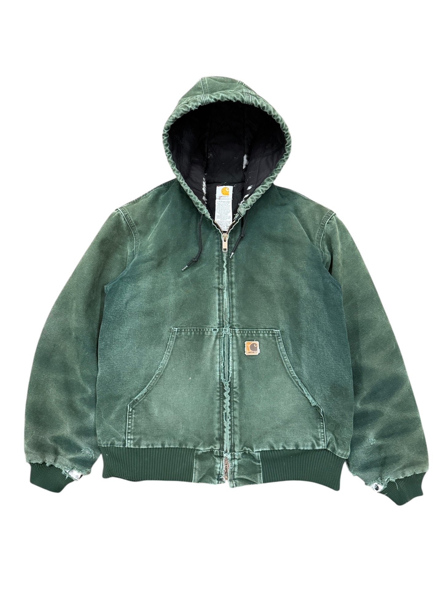 Carhartt Hooded Jacket