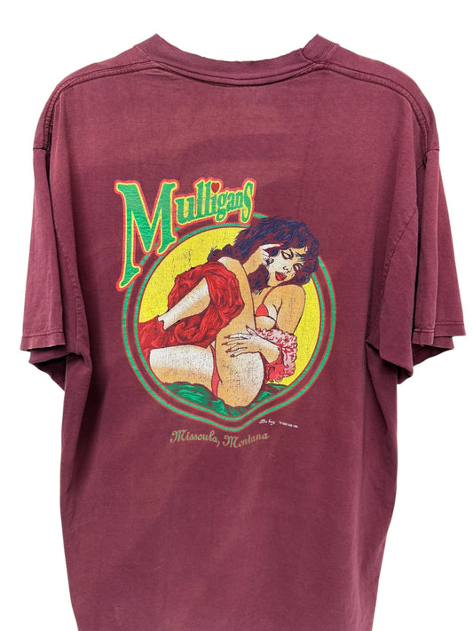 Mulligans Bad B!+€# Tee