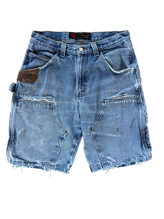 Wrangler Double Knee Shorts
