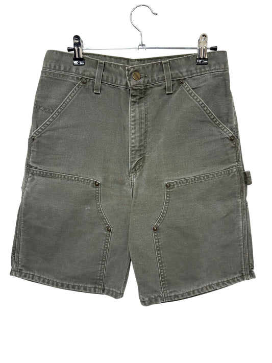 MOS GRN Double Knee Short