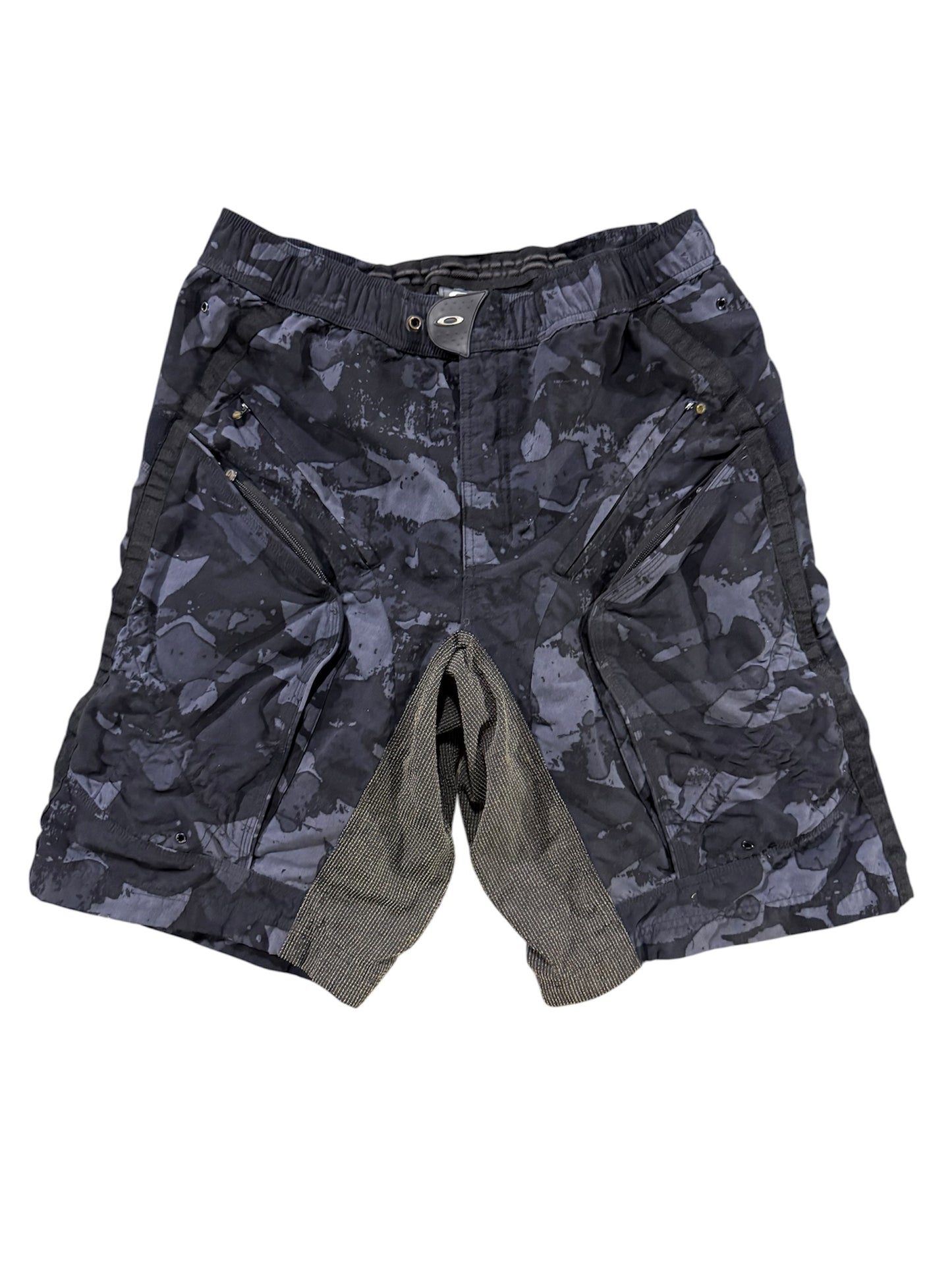 Camo Oakley Tac Shorts XL