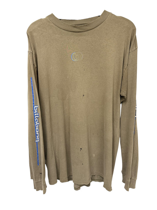 Green Billabong LS
