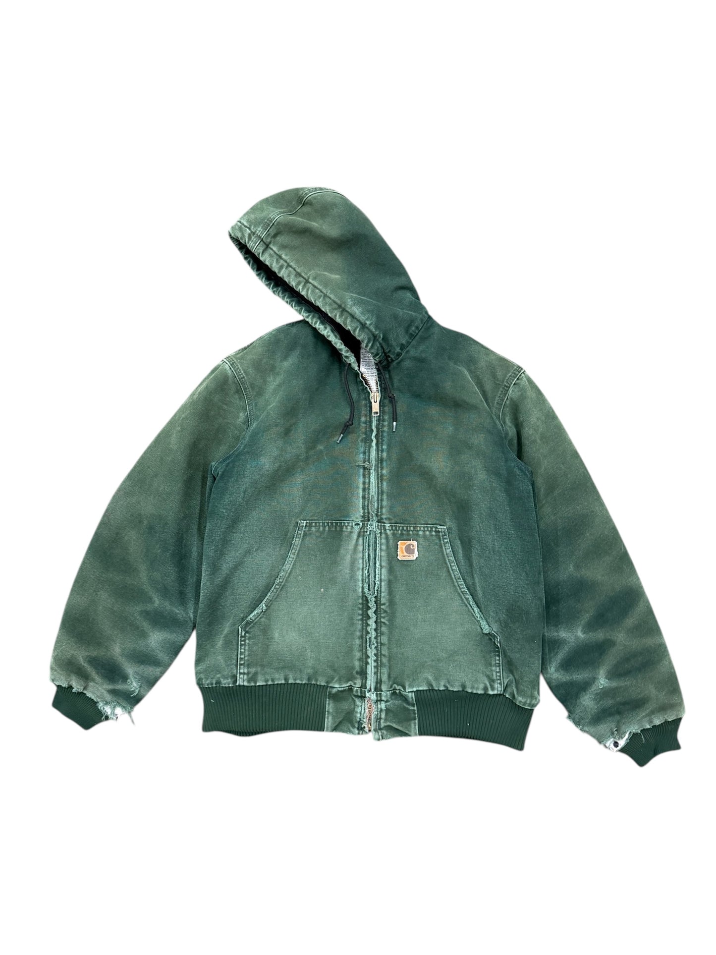 Carhartt Hooded Jacket