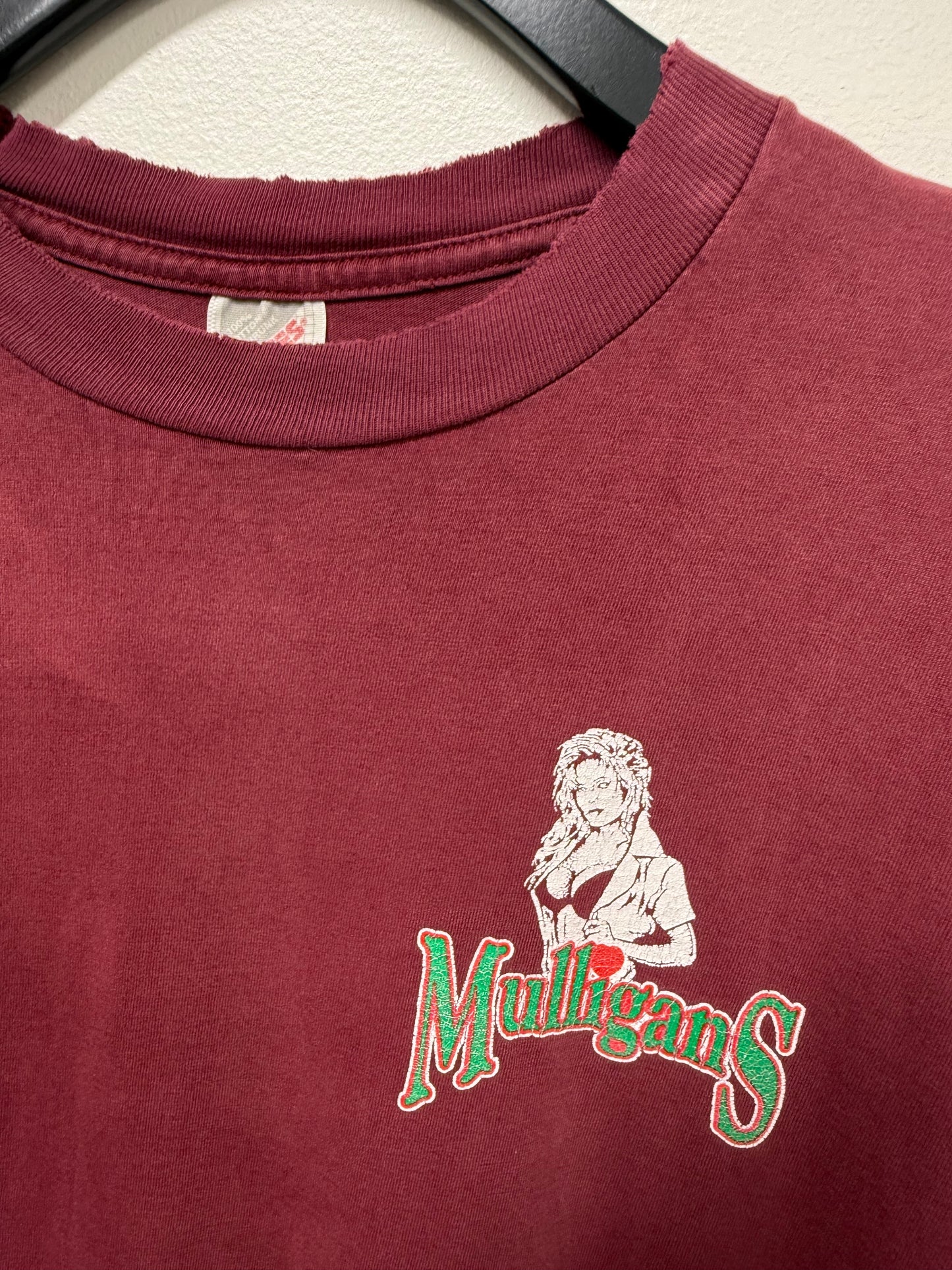 Mulligans Bad B!+€# Tee