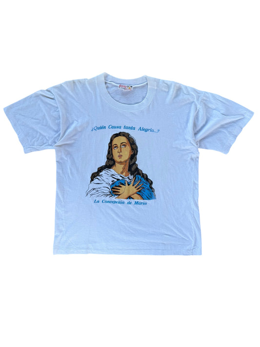 Madre Maria White Tee