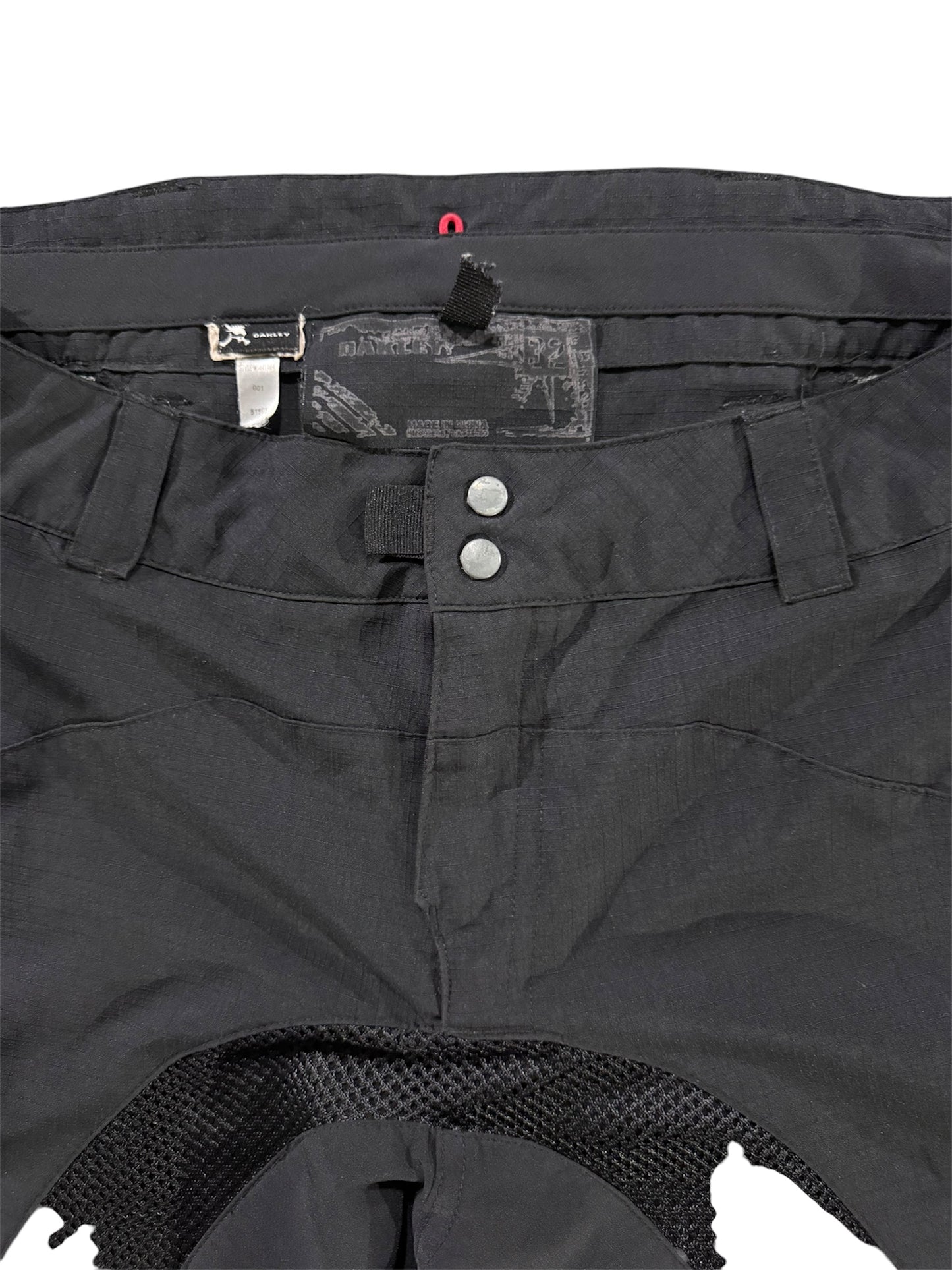Black Light Oakley Tac Shorts 32