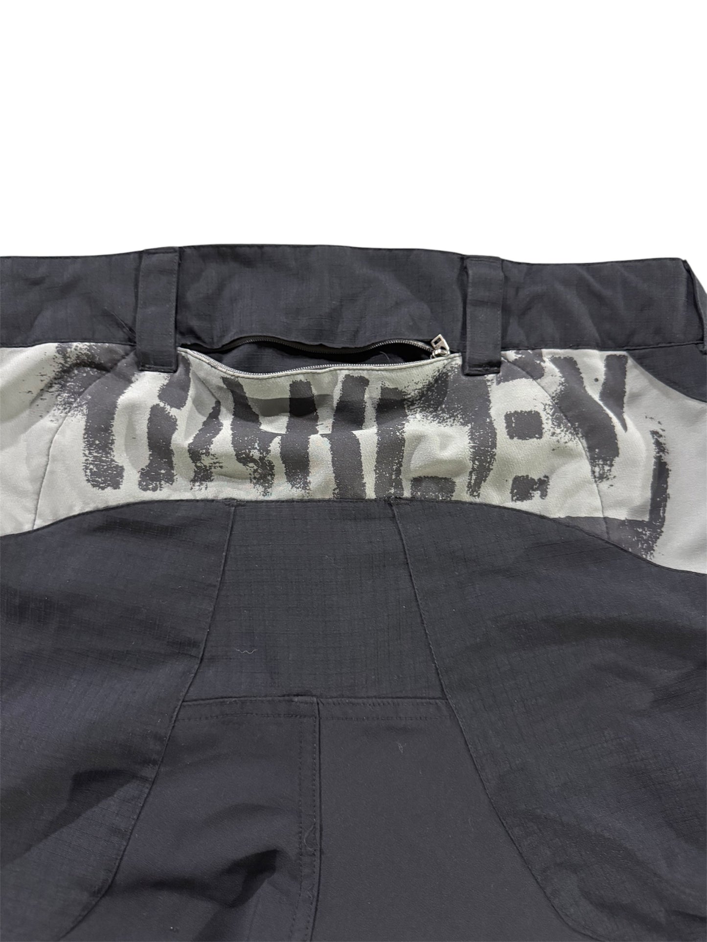 Black Light Oakley Tac Shorts 32