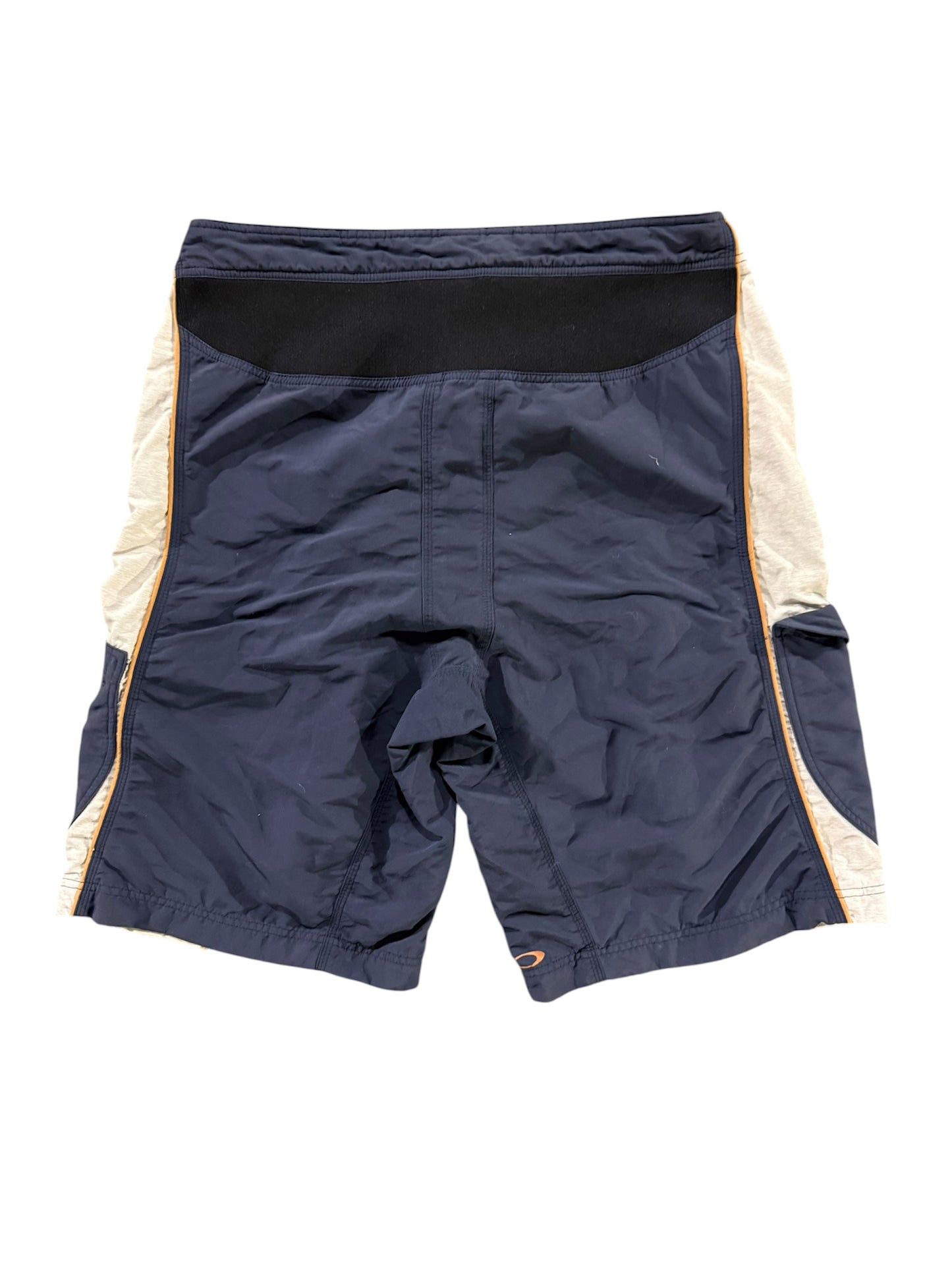 Dark Blue Oakley Tac Shorts XXl