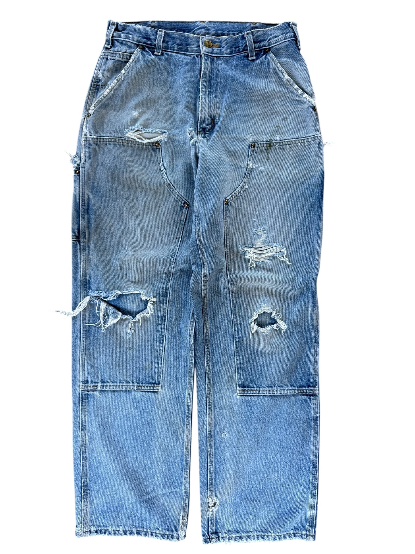 Carhartt Double Knee Jeans