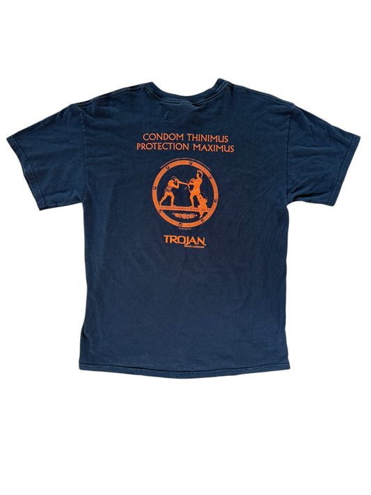 Trojan Condoms Promo Tee