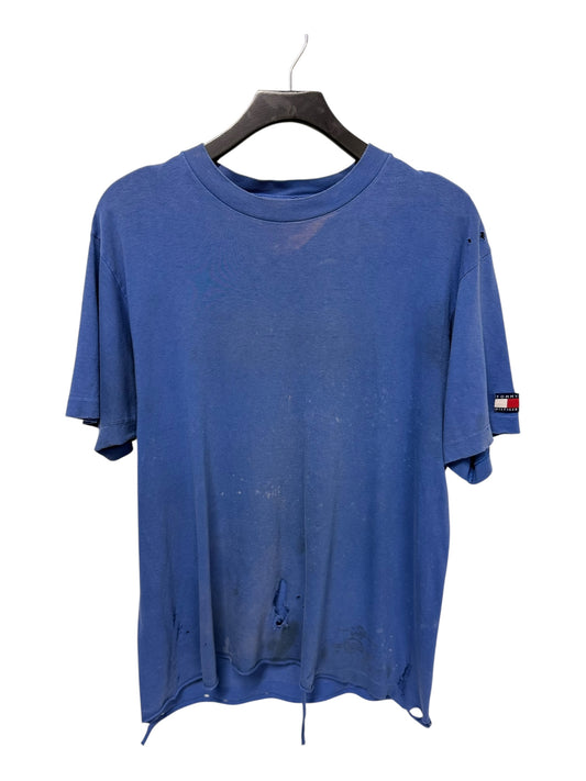 Tommy Hilfiger Distressed Tee