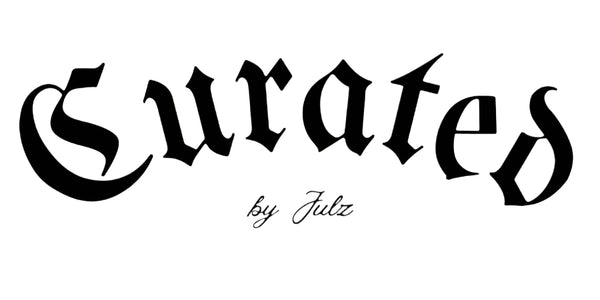 Curated By Julz